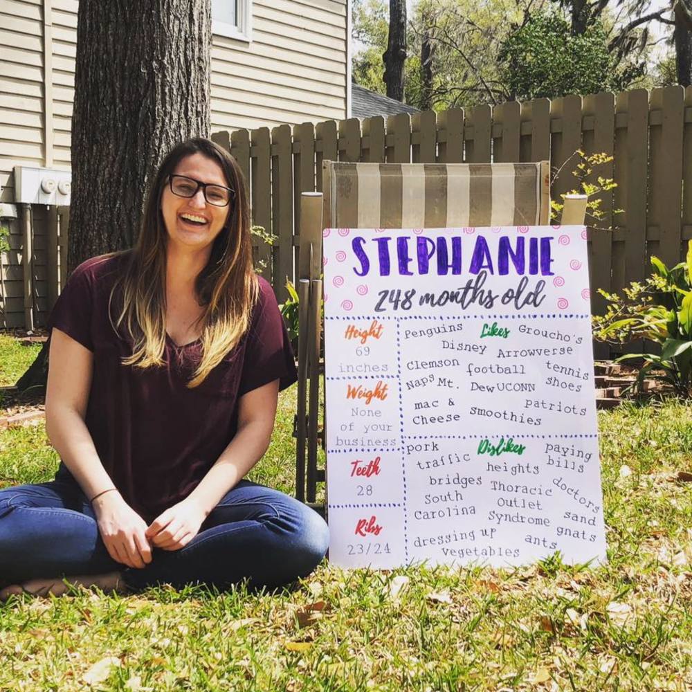 Meet your Posher, Stephanie